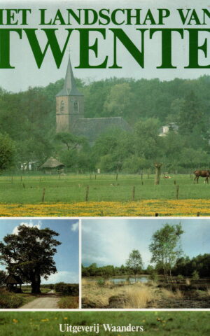 Het landschap van Twente