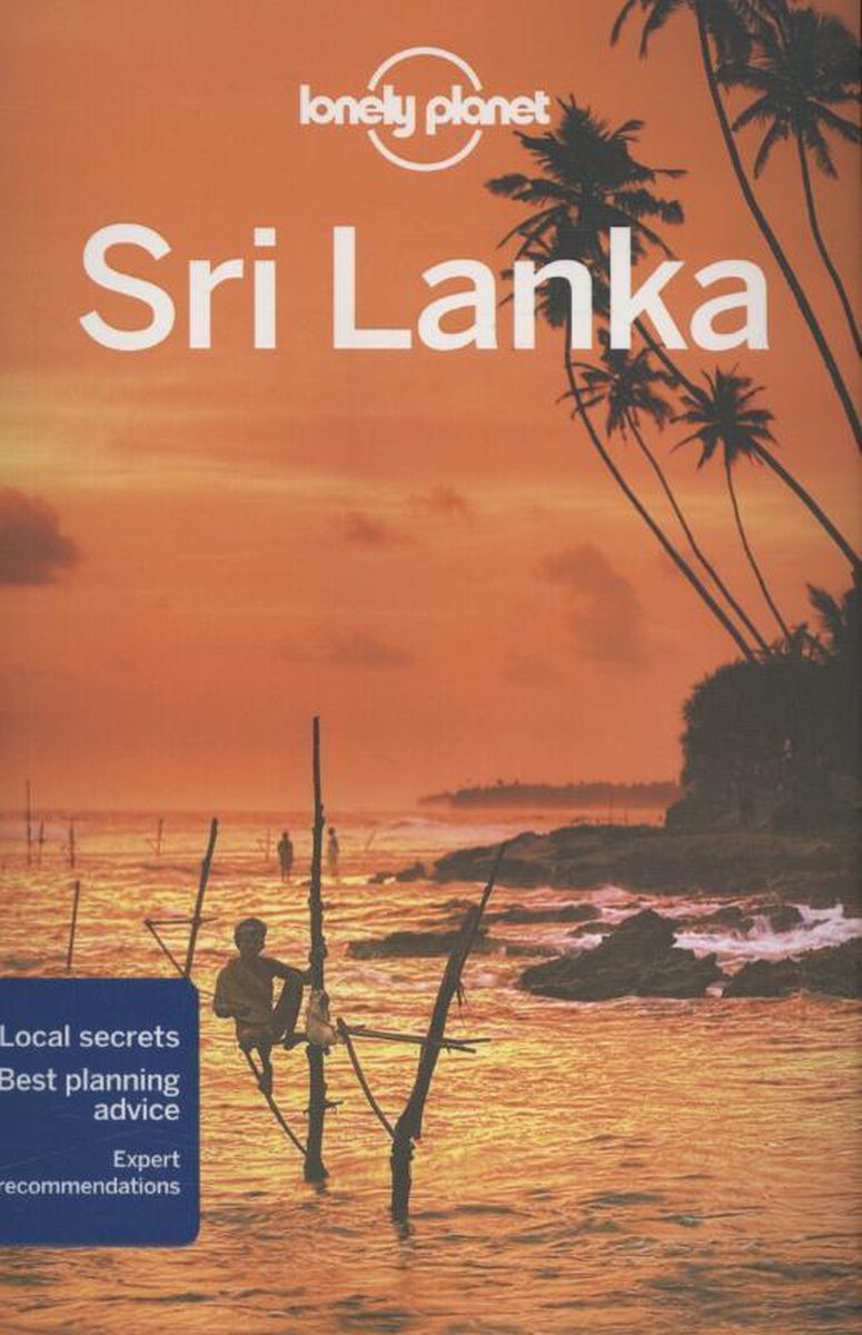 Sri Lanka - Lonely Planet -