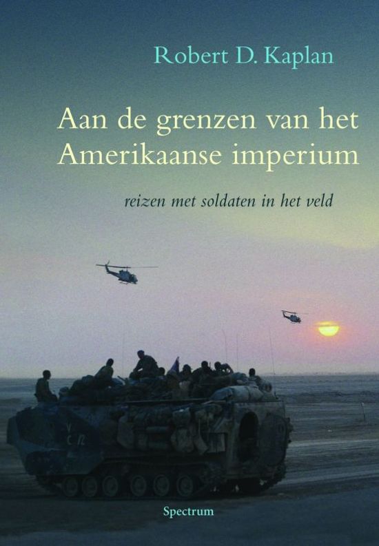Aan de grenzen van het Amerikaanse imperium