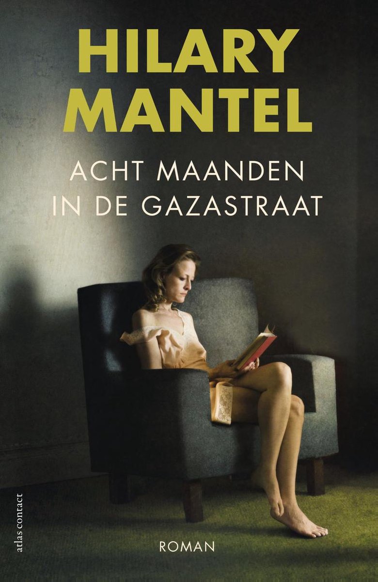 Acht maanden in de Gazastraat - roman -