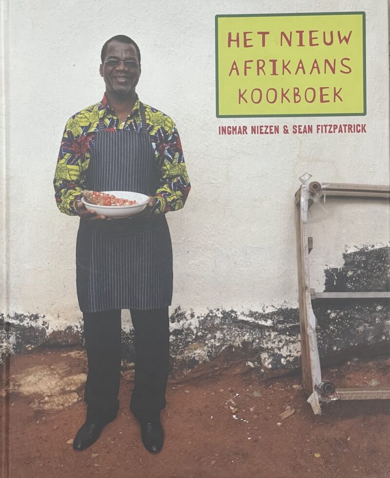 Het nieuw Afrikaans kookboek