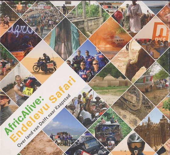 AfricAlive: Endelevu Safari - Over land van Delft naar Kaapstad -