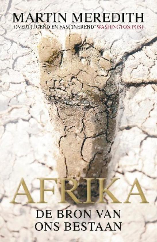 Afrika - De bron van ons bestaan -