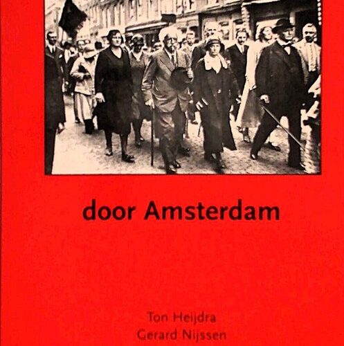 Politieke Wandelingen door Amsterdam