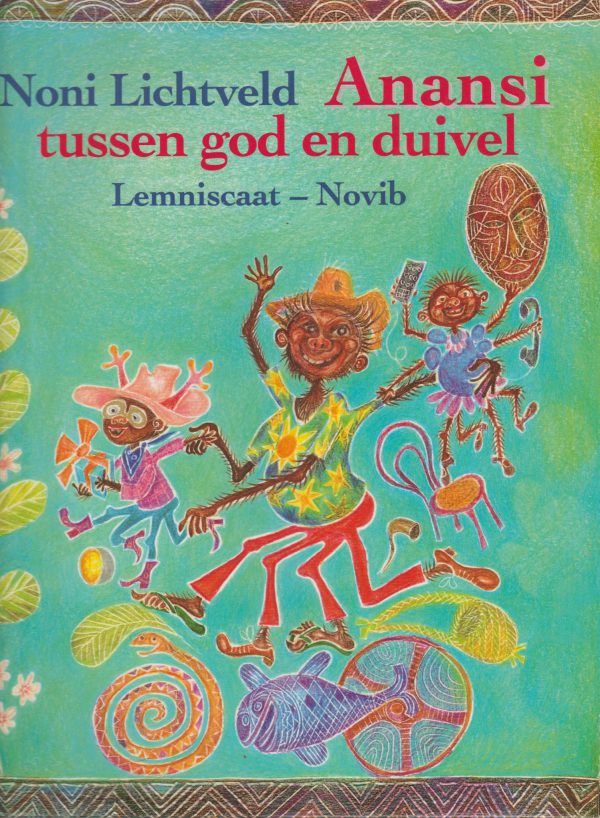 Anansi tussen god en duivel