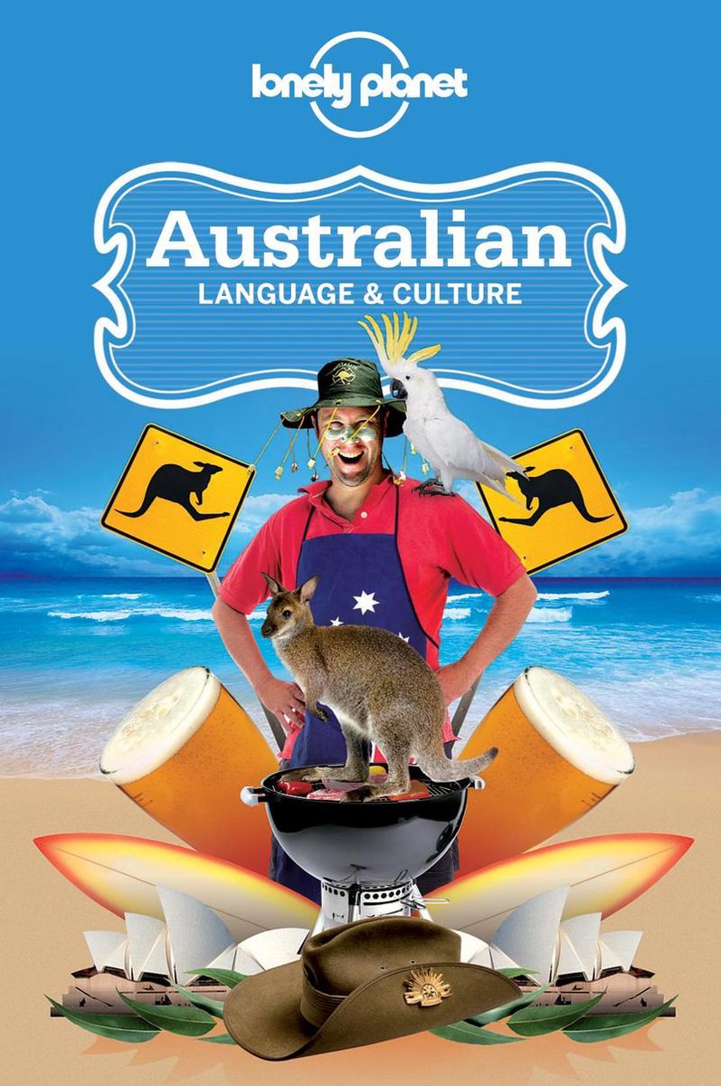 Australian Language & Culture - Lonely Planet -
