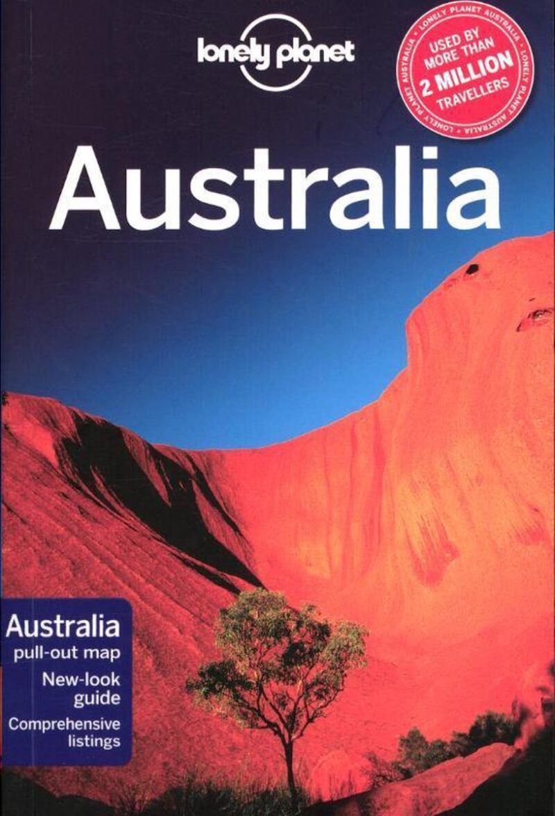 Australia - Lonely Planet -