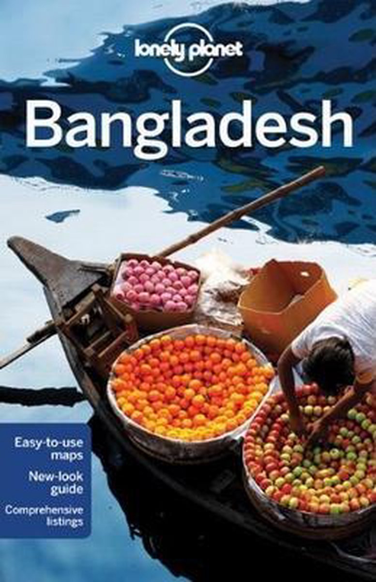 Bangladesh - Lonely Planet -