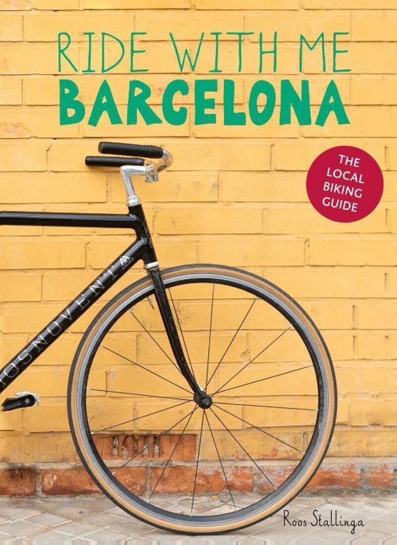 Ride with me Barcelona - The local biking guide -
