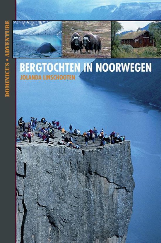 Bergtochten in Noorwegen