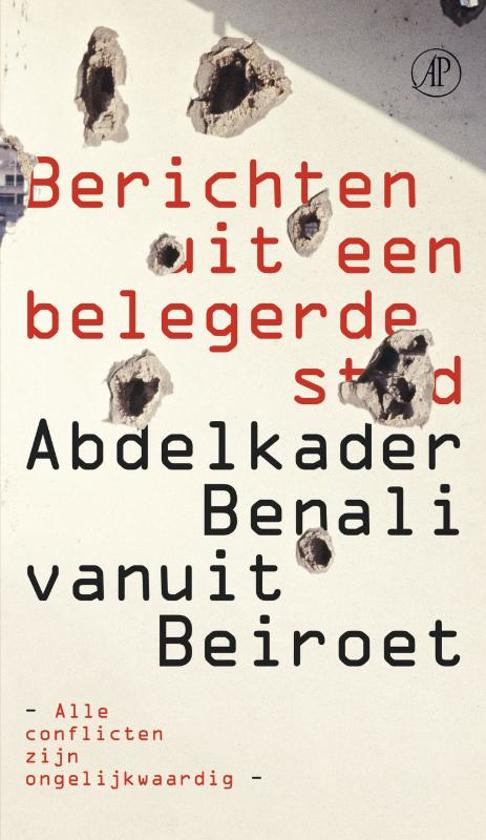 Berichten uit een belegerde stad - vanuit Beiroet -