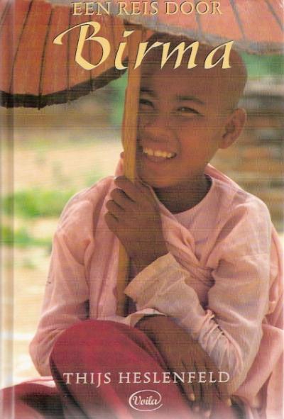 Birma - De glimlach van een dame