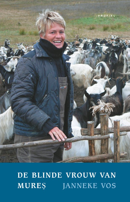 De blinde vrouw van Mures