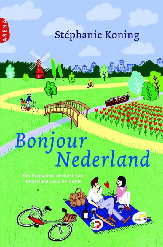 Bonjour Nederland