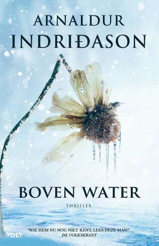 Boven water - thriller -