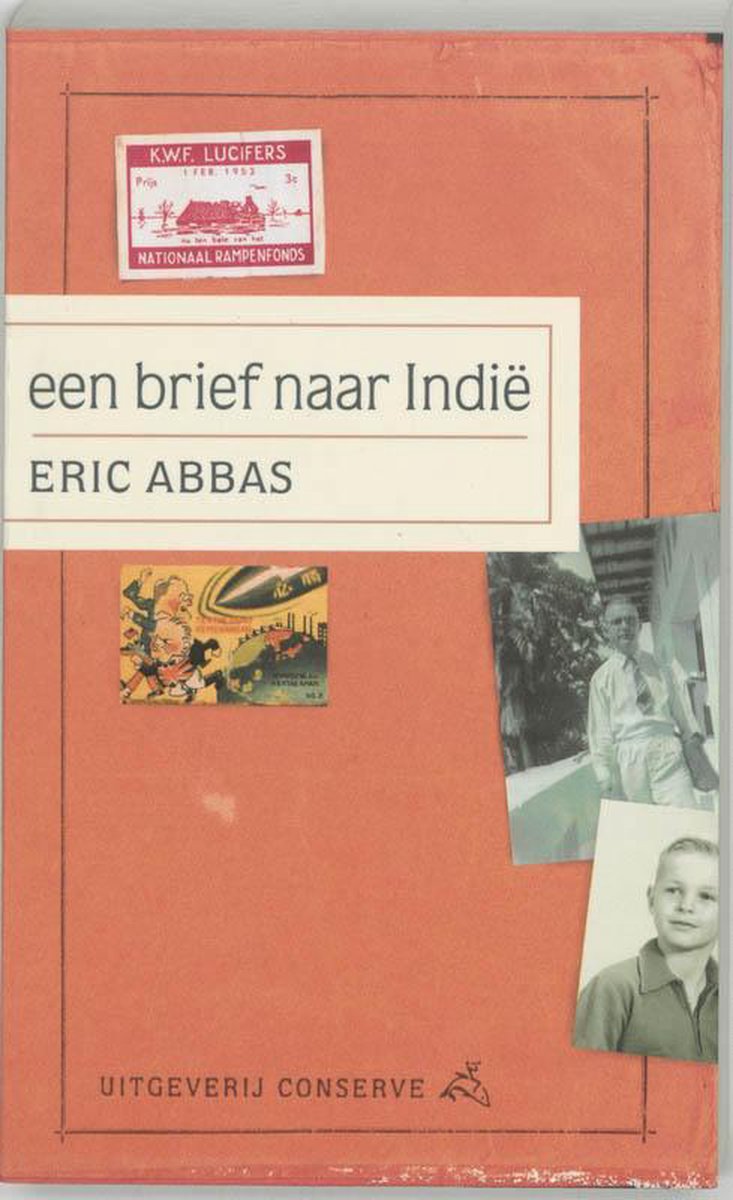 Een brief naar Indië