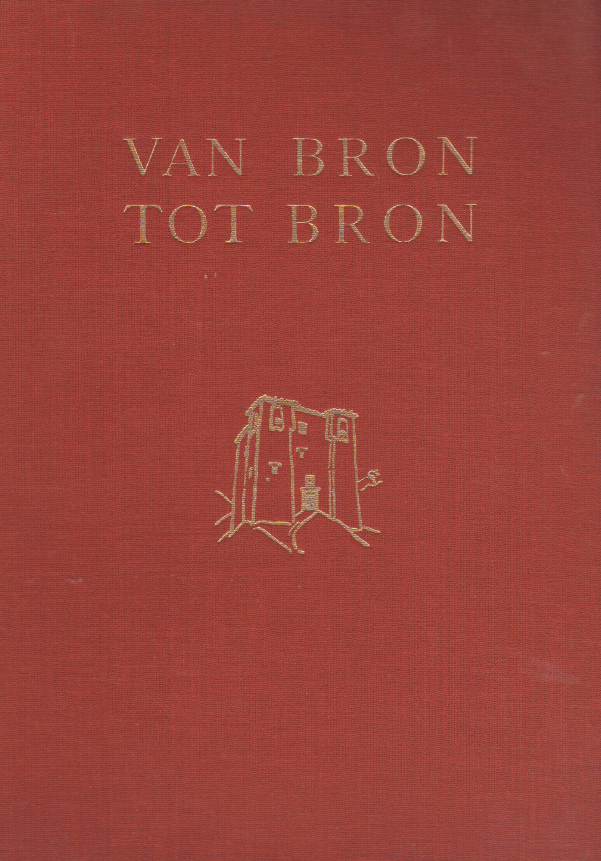 Van bron tot bron  – Onder de Berbers van de Marokkaanse Sahara –