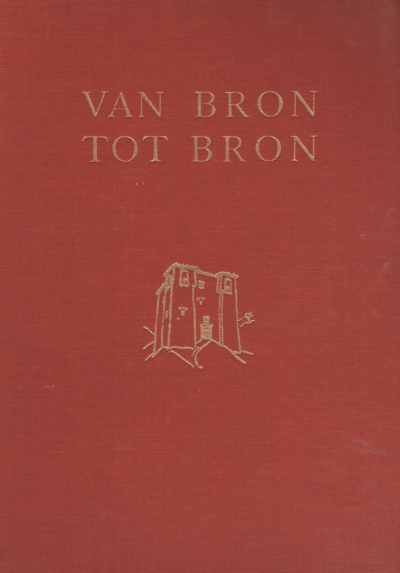 Van bron tot bron  – Onder de Berbers van de Marokkaanse Sahara –