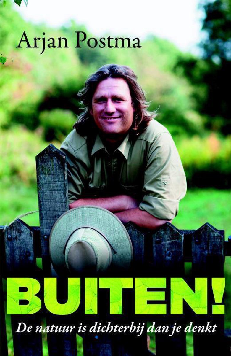Buiten - De natuur is dichterbij dan je denkt -