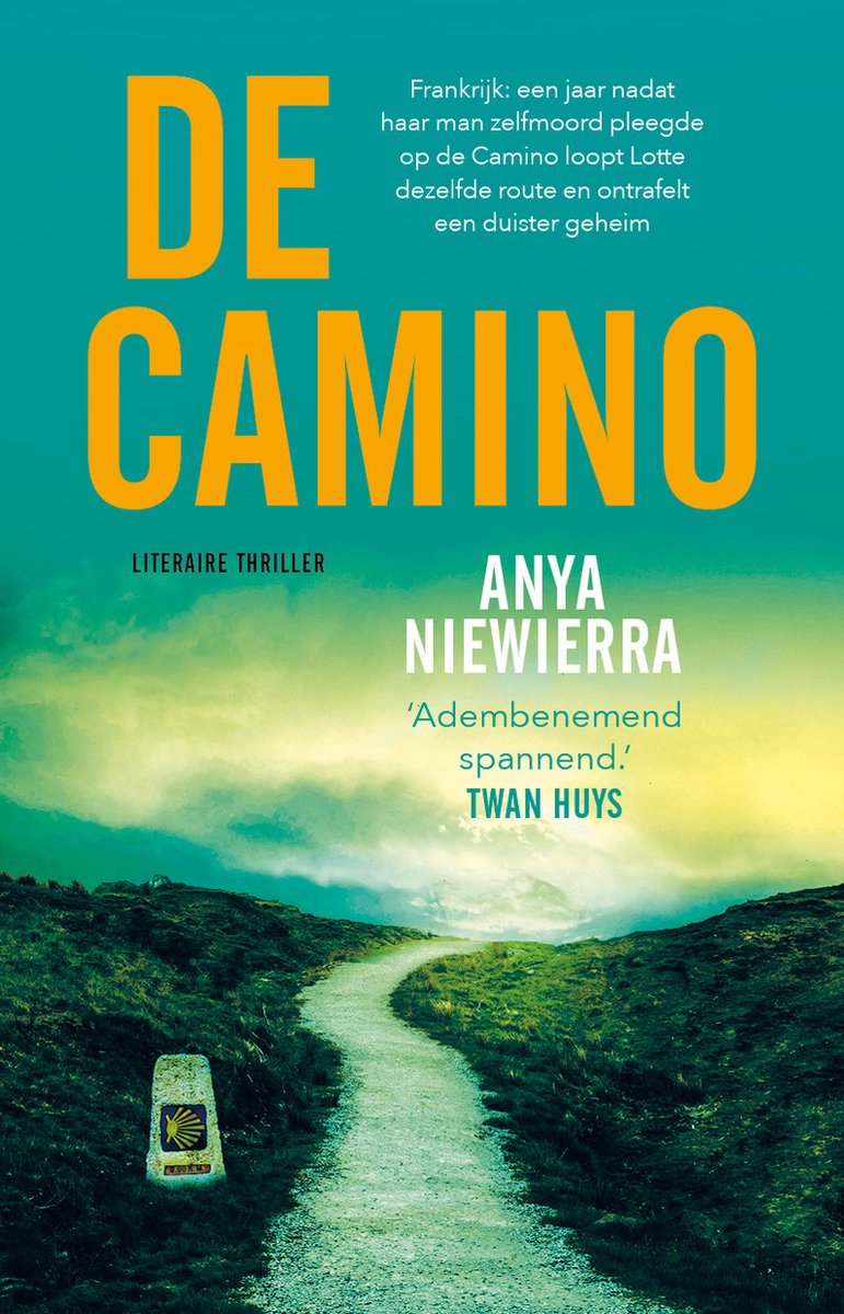 De Camino - literaire thriller -