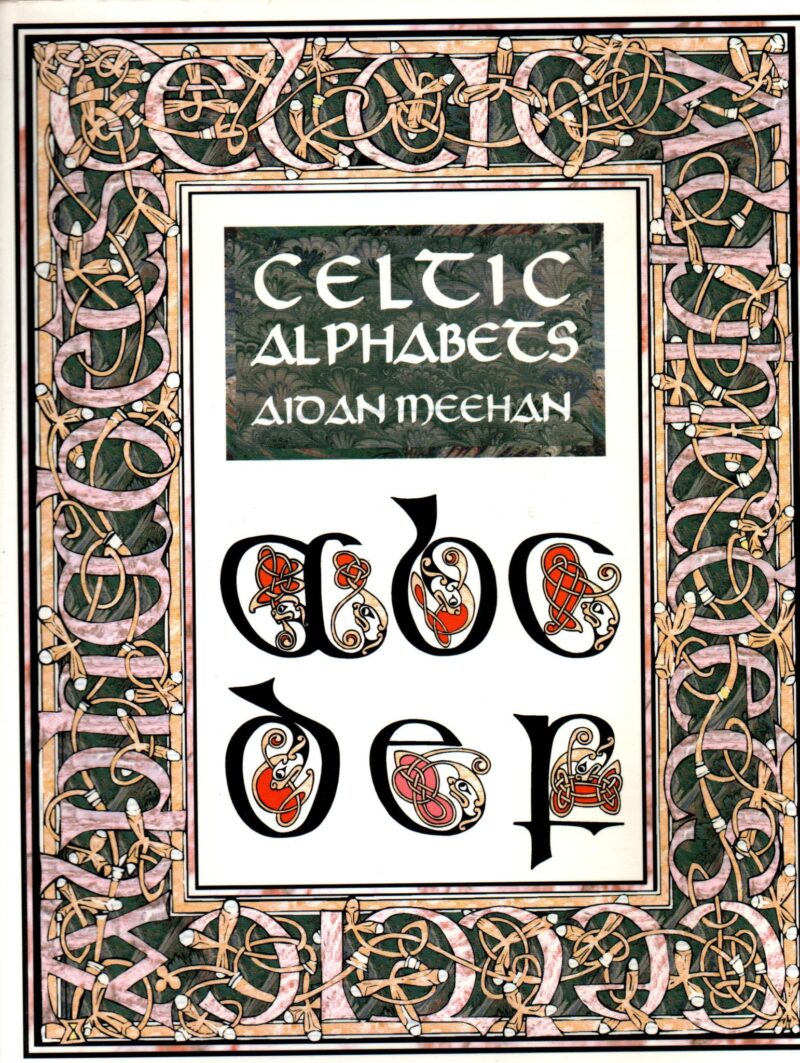 celtic-scaled Celtic Alphabets