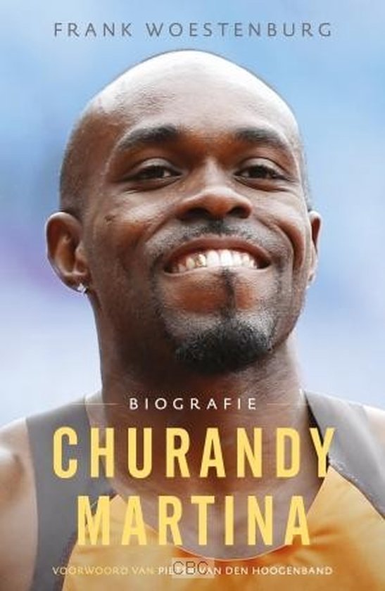 Churandy Martina - biografie -