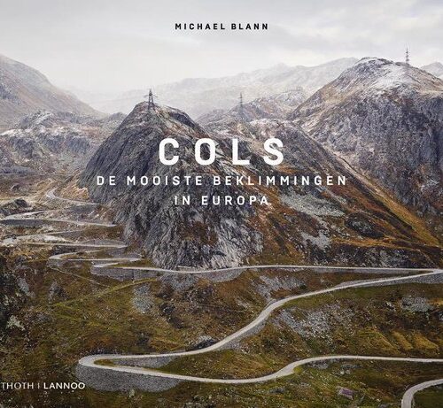 Cols - De mooiste beklimmingen in Europa -