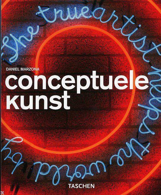 Conceptuele kunst