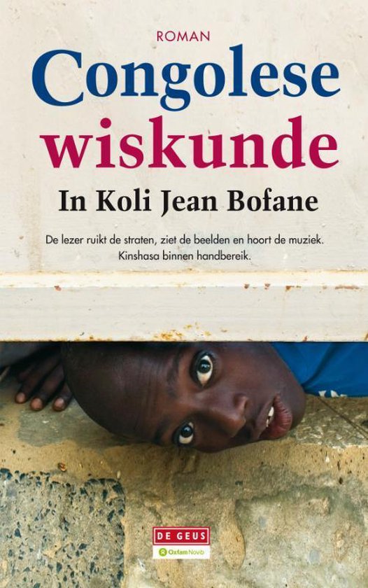 Congolese wiskunde - roman -