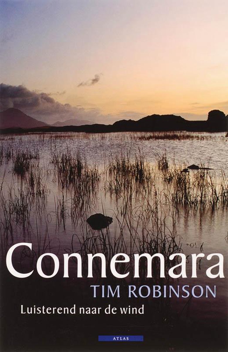 Connemara - Luisterend naar de wind -