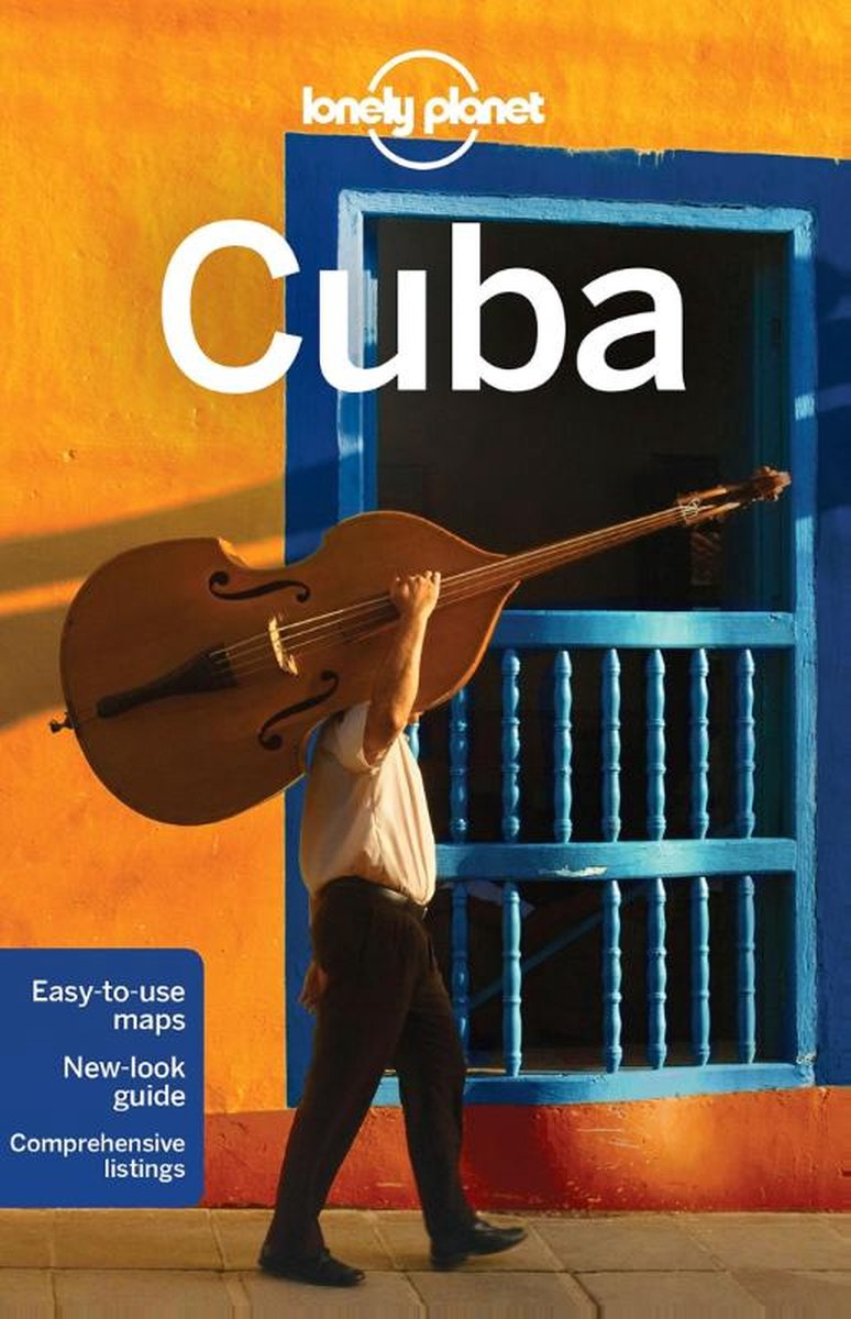 Cuba - Lonely Planet -
