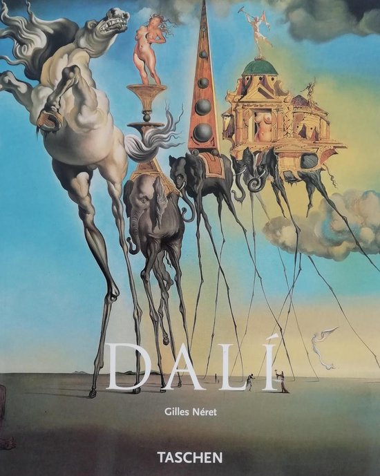 Salvador Dali - 1904-1989 -
