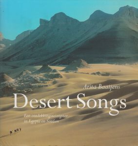 Desert Songs - Een ontdekkingsreizigster in Egypte en Soedan -