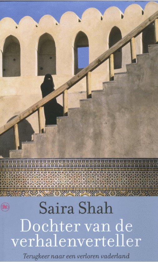 Dochter van de verhalenverteller - Terugkeer naar een verloren vaderland -