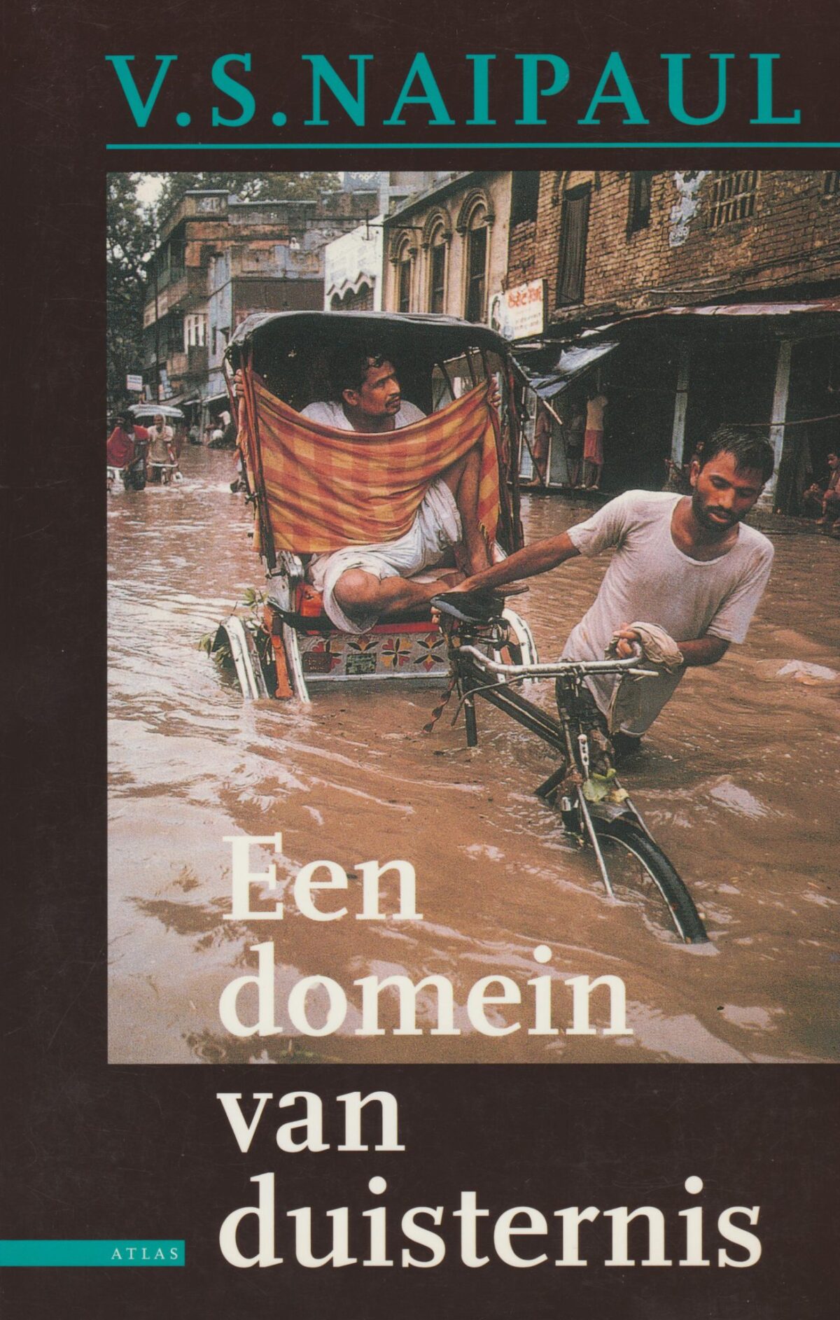 Een domein van duisternis