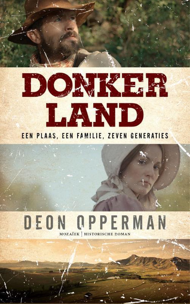Donkerland - Een plaas, een familie, zeven generaties -