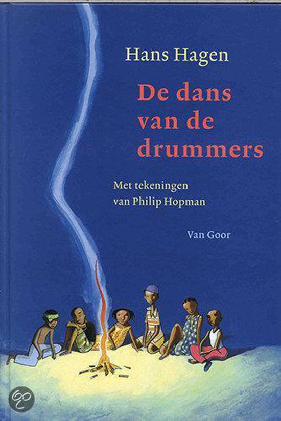 De dans van de drummers