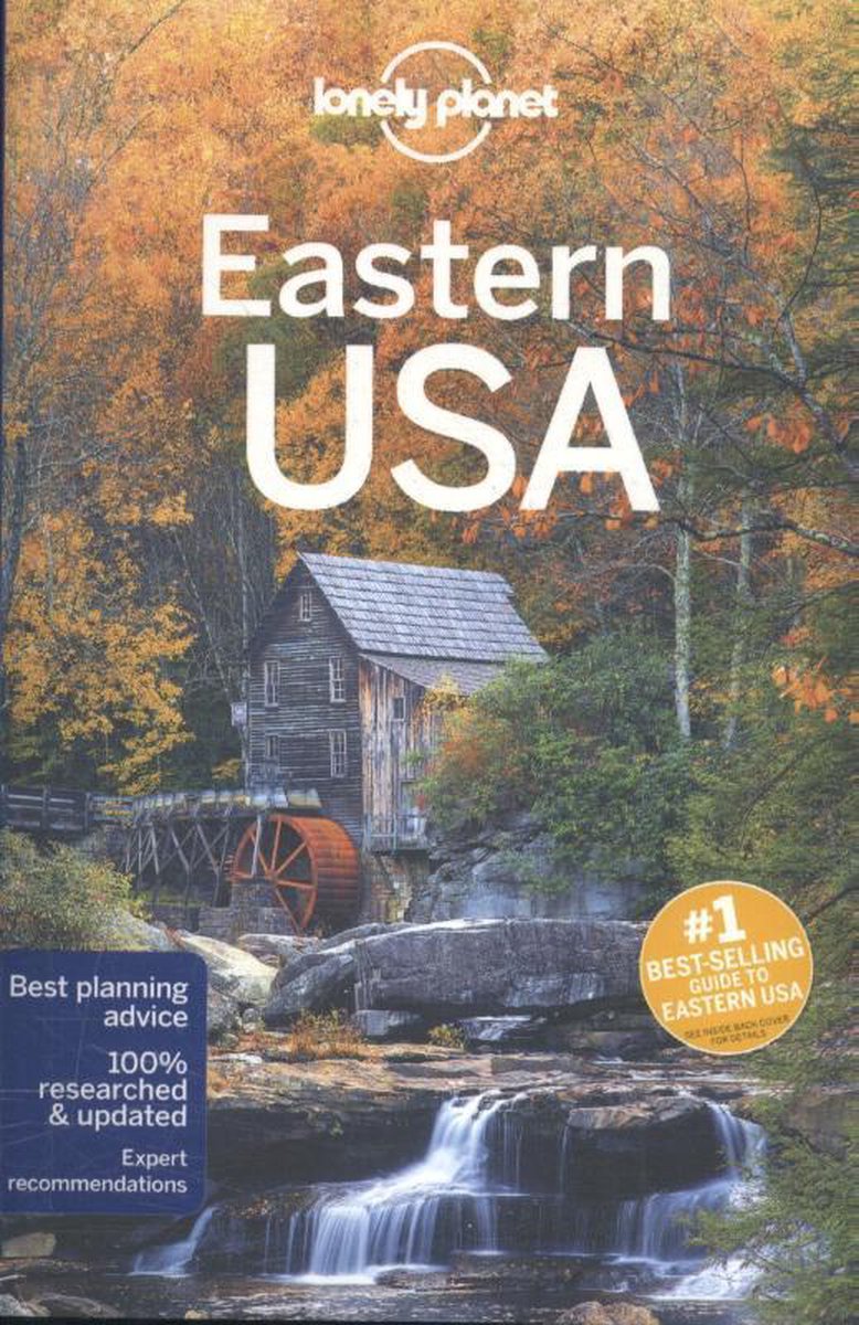 Eastern USA - Lonely Planet -