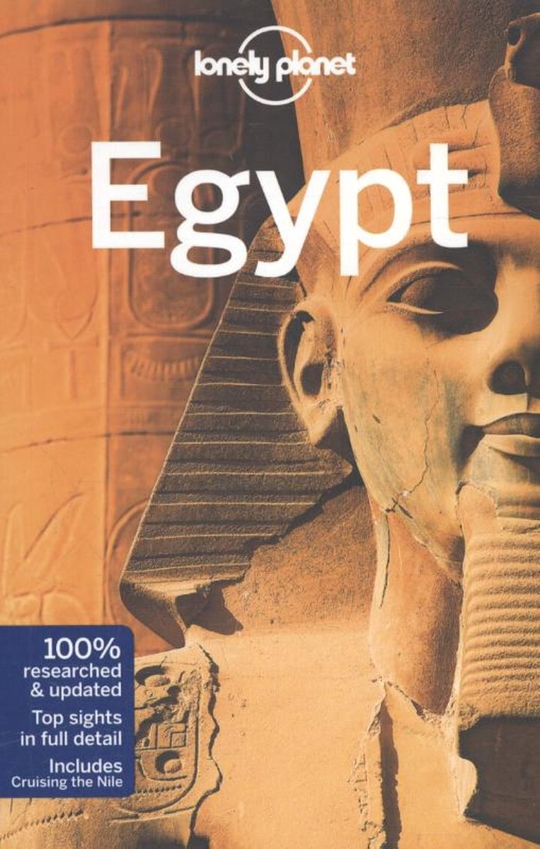 Egypt - Lonely Planet -