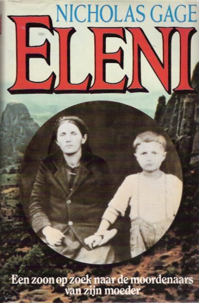 Eleni - Een zoon op zoek naar de moordenaars van zijn moeder -
