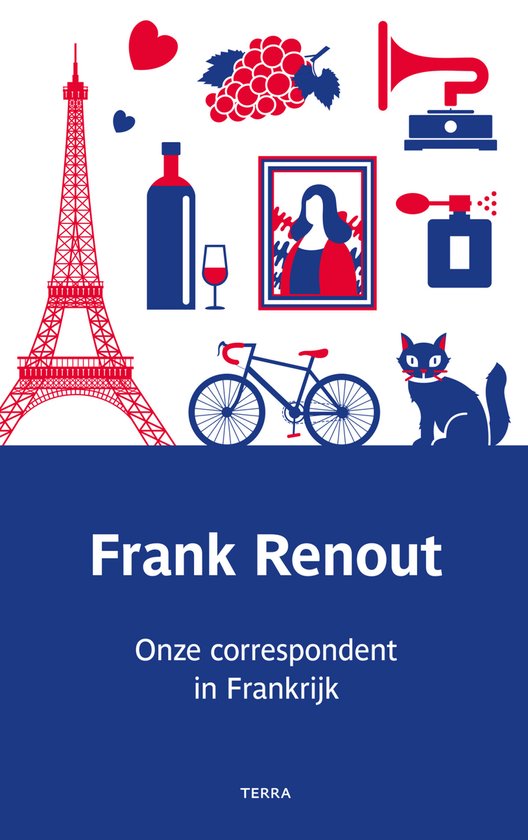 Frank Renout - Onze correspondent in Frankrijk -