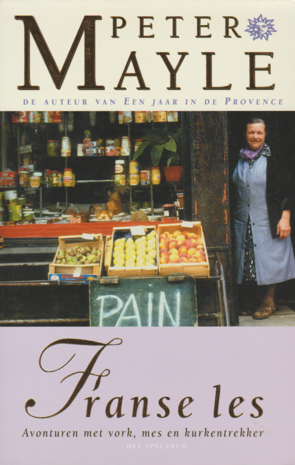 Franse les - Avonturen met vork, mes en kurkentrekker -