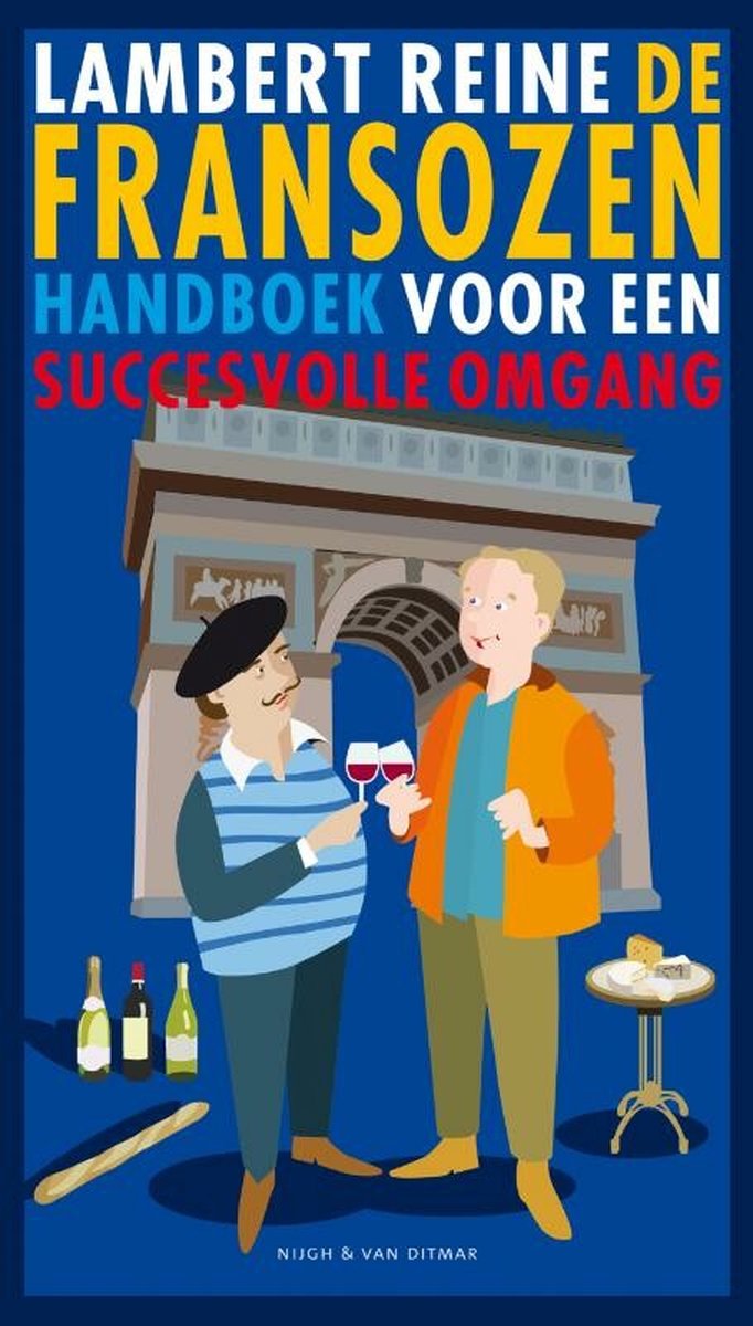 De Fransozen - Handboek voor een succesvolle omgang -