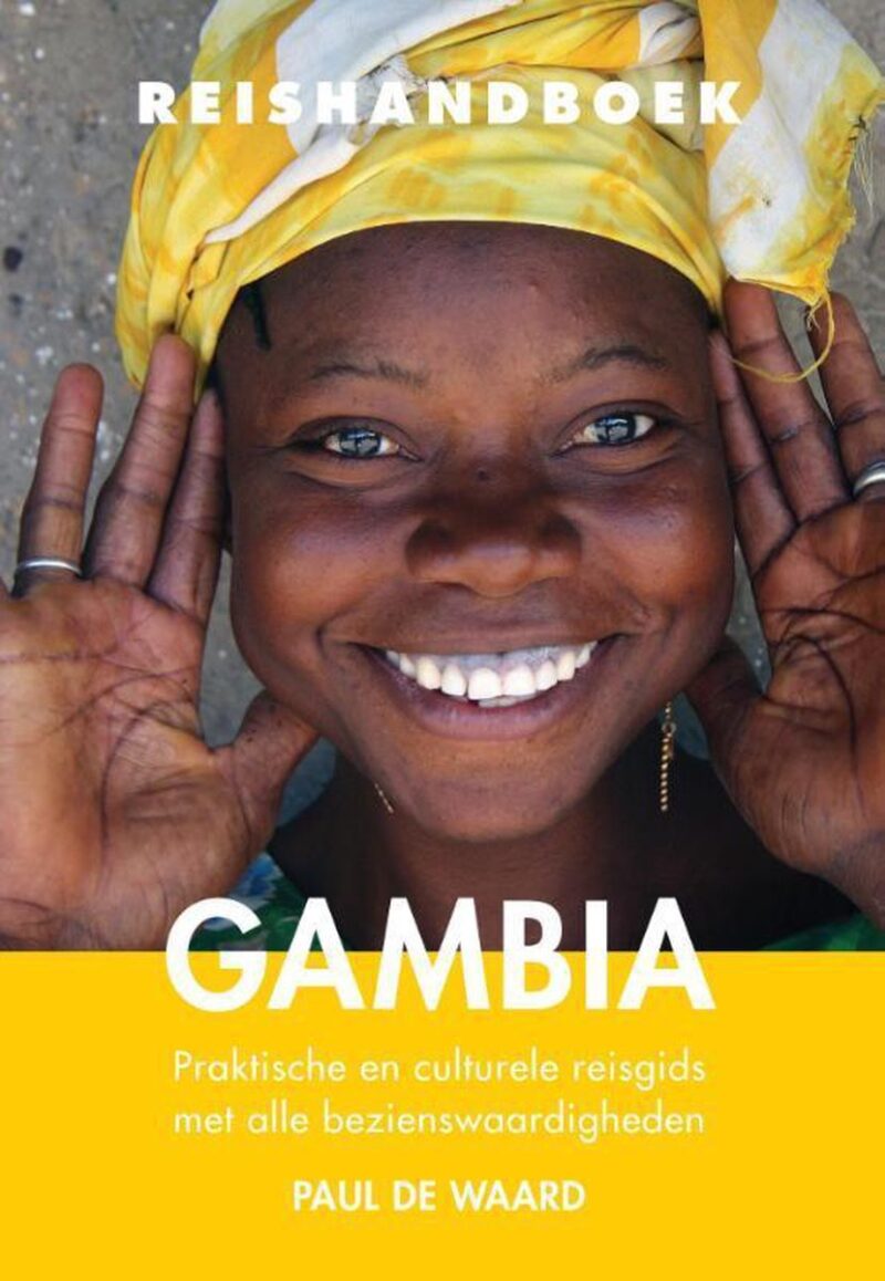 Reishandboek Gambia - Praktische en culturele reisgids met alle bezienswaardigheden -