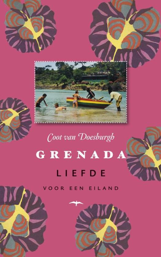 Grenada - Liefde voor een eiland -