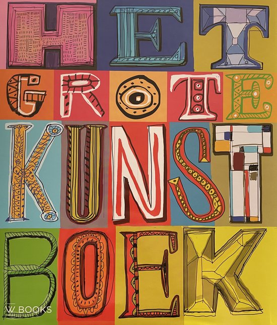 Het Grote Kunstboek