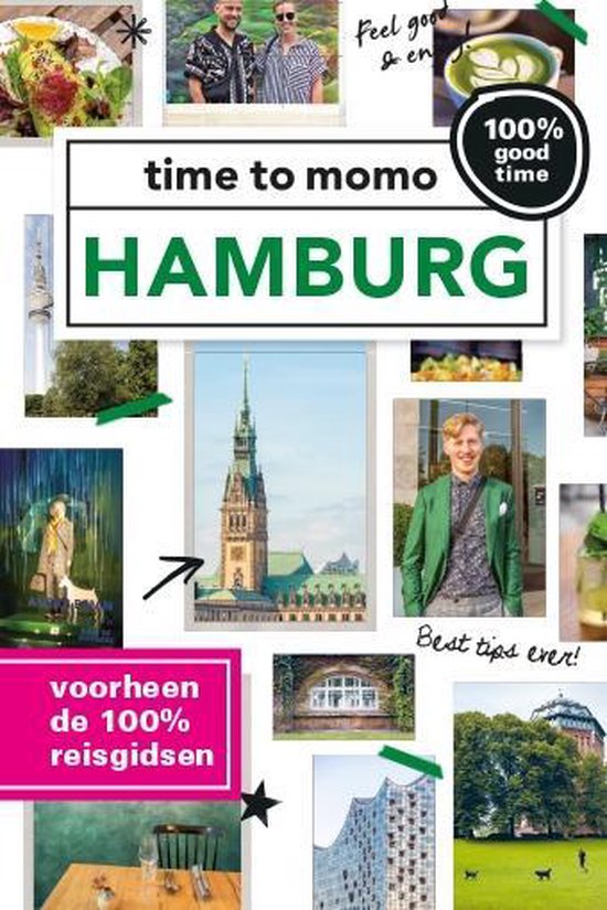 Hamburg - time to momo -