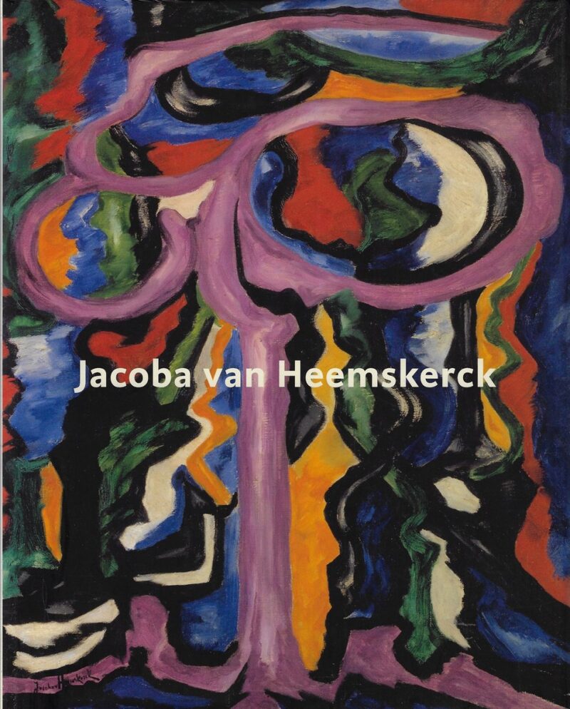 Jacoba van Heemskerck van Beest - 1876-1923 - Schilderes uit roeping -