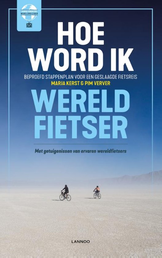 Hoe word ik wereldfietser