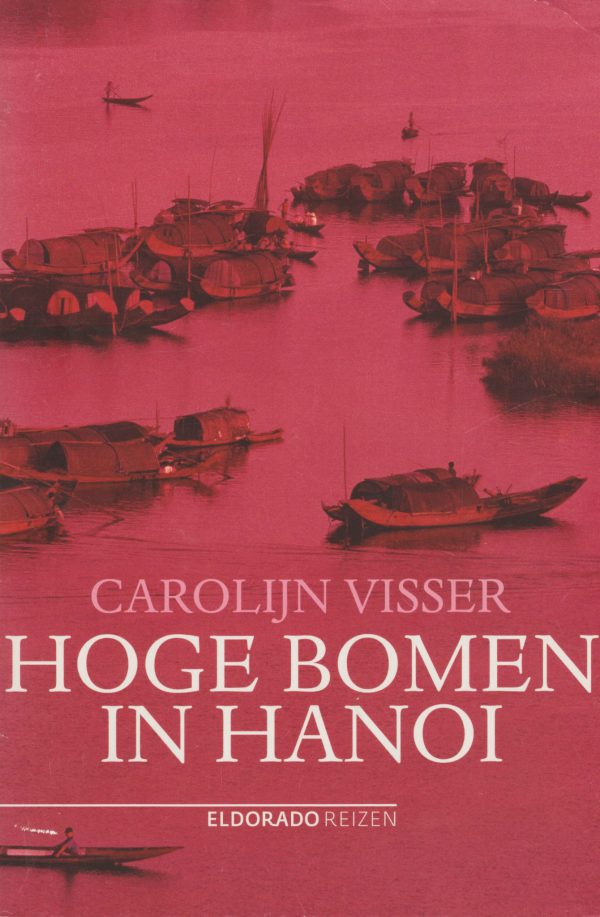 Hoge bomen in Hanoi
